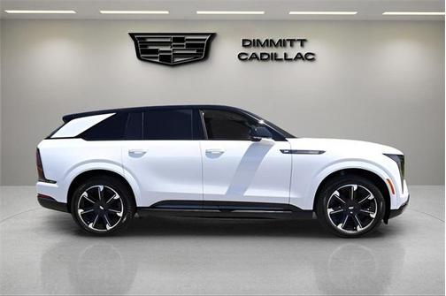 2025 Cadillac Escalade Sport