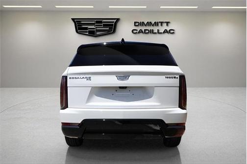 2025 Cadillac Escalade Sport