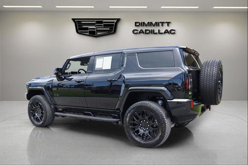 2025 GMC HUMMER EV SUV 3X