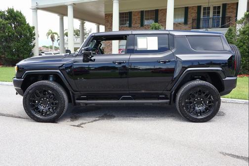 2025 GMC HUMMER EV SUV 3X