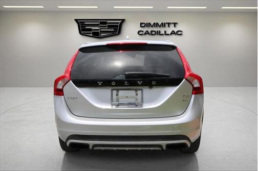 2018 Volvo V60 Cross Country T5