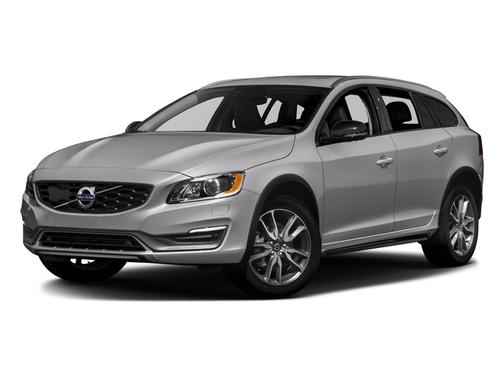 2018 Volvo V60 Cross Country T5