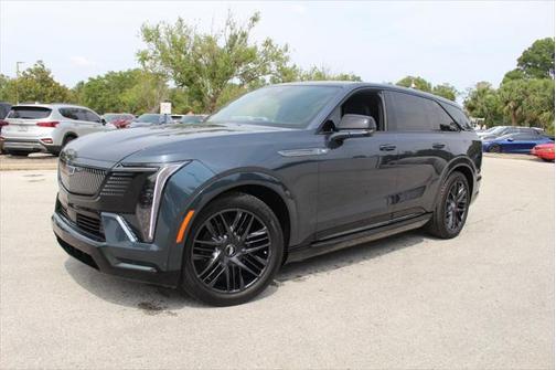 2025 Cadillac Escalade Sport