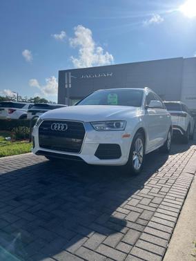 2016 Audi Q3 2.0T Premium Plus