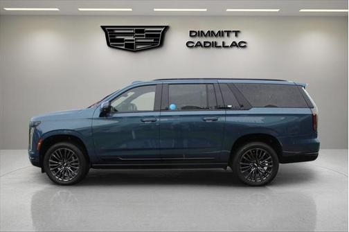 2025 Cadillac Escalade ESV Premium Luxury