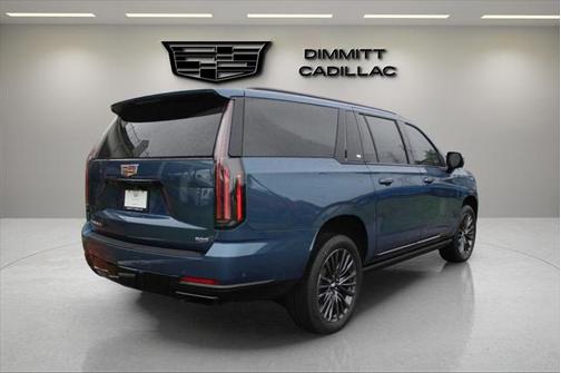 2025 Cadillac Escalade ESV Premium Luxury