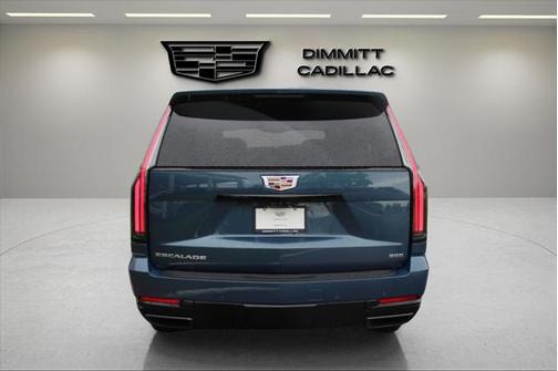 2025 Cadillac Escalade ESV Premium Luxury