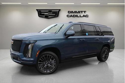 2025 Cadillac Escalade ESV Premium Luxury