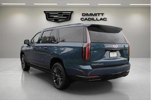 2025 Cadillac Escalade ESV Premium Luxury