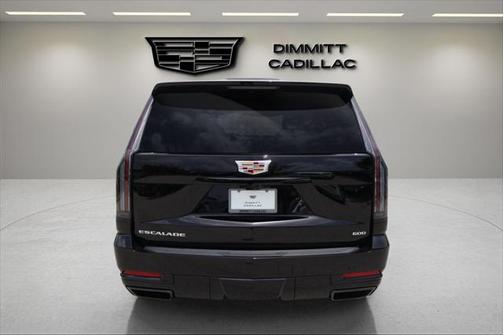 2025 Cadillac Escalade ESV Sport Platinum