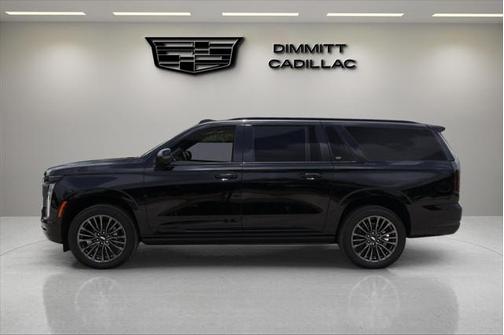 2025 Cadillac Escalade ESV Sport Platinum