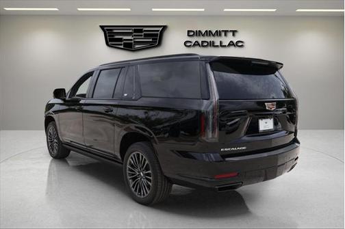 2025 Cadillac Escalade ESV Sport Platinum