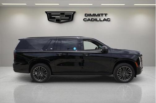 2025 Cadillac Escalade ESV Sport Platinum