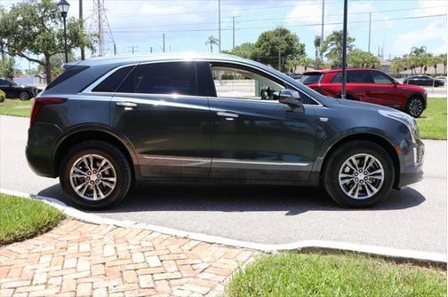 2021 Cadillac XT5 Premium Luxury