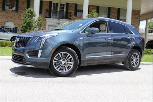 2021 Cadillac XT5 Premium Luxury