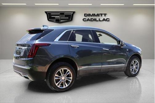 2021 Cadillac XT5 Premium Luxury