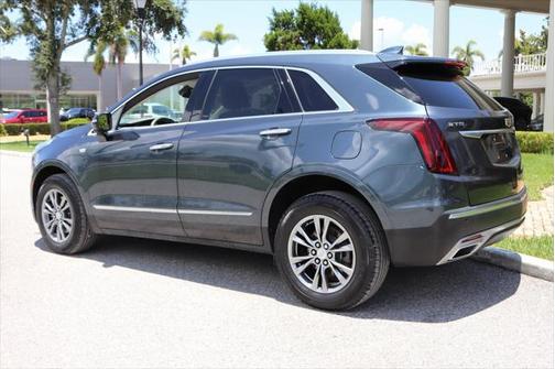 2021 Cadillac XT5 Premium Luxury