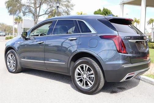 2021 Cadillac XT5 Premium Luxury