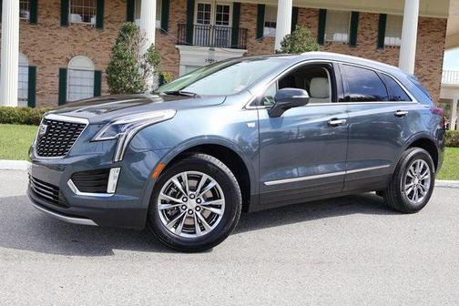 2021 Cadillac XT5 Premium Luxury
