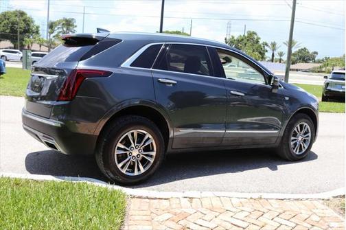 2021 Cadillac XT5 Premium Luxury