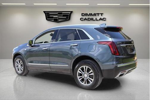 2021 Cadillac XT5 Premium Luxury