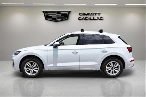 2023 Audi Q5 45 S line Premium