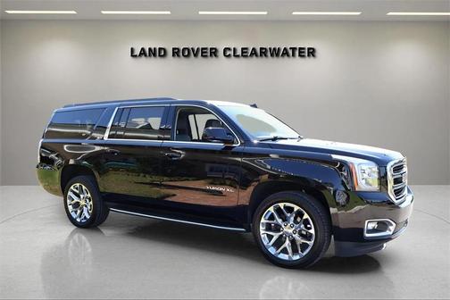 2020 GMC Yukon XL SLT