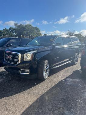 2020 GMC Yukon XL SLT