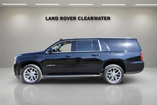 2020 GMC Yukon XL SLT