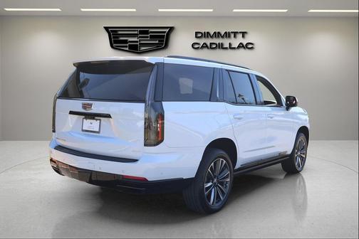 2026 Cadillac Escalade Sport