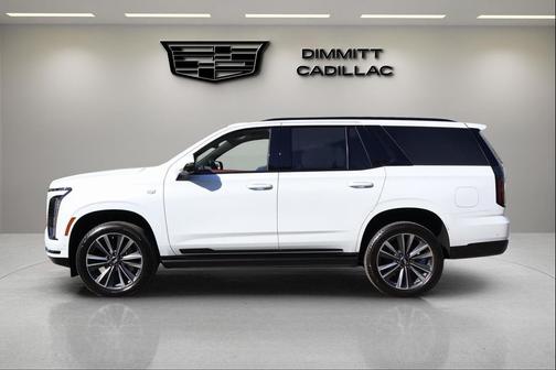 2026 Cadillac Escalade Sport