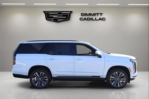 2026 Cadillac Escalade Sport