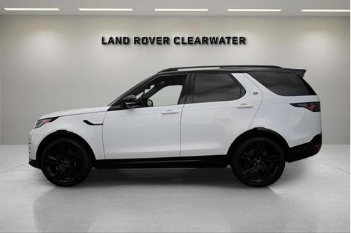 2024 Land Rover Discovery P360 Metropolitan Edition
