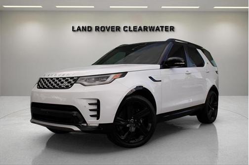 2024 Land Rover Discovery P360 Metropolitan Edition