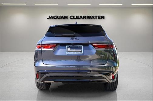 2026 Jaguar F-PACE R-Dynamic S P250 AWD Automatic