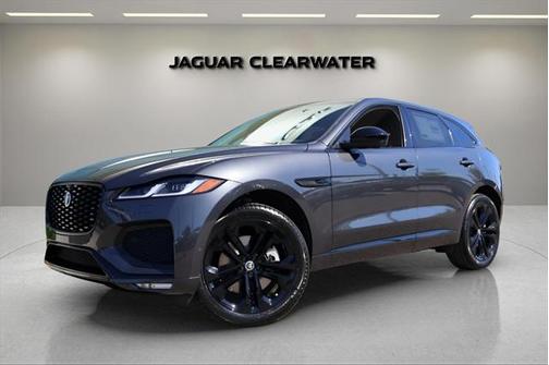 2026 Jaguar F-PACE R-Dynamic S P250 AWD Automatic