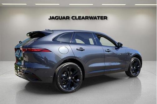 2026 Jaguar F-PACE R-Dynamic S P250 AWD Automatic