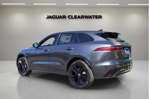 2026 Jaguar F-PACE R-Dynamic S P250 AWD Automatic