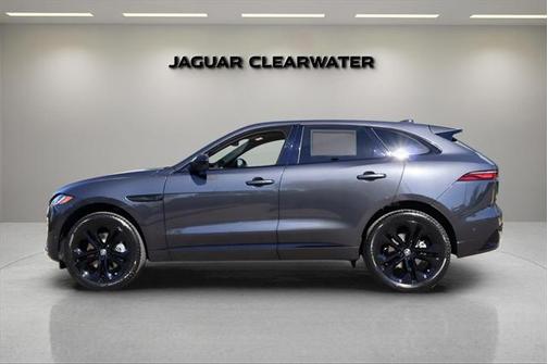 2026 Jaguar F-PACE R-Dynamic S P250 AWD Automatic