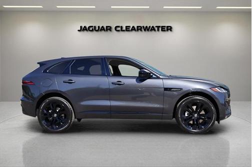2026 Jaguar F-PACE R-Dynamic S P250 AWD Automatic