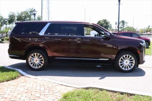 2022 Cadillac Escalade ESV Premium Luxury