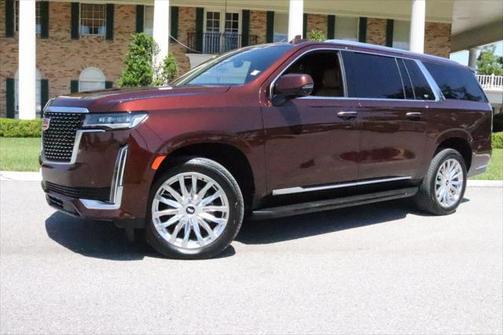 2022 Cadillac Escalade ESV Premium Luxury