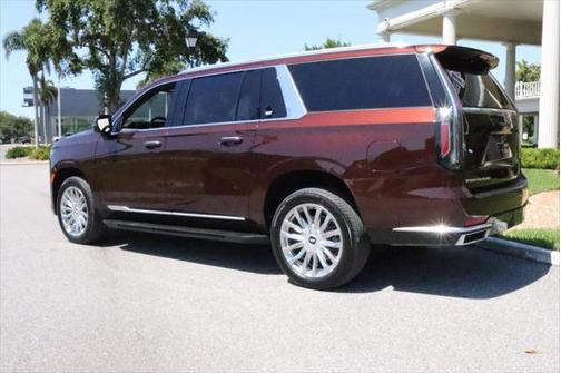 2022 Cadillac Escalade ESV Premium Luxury