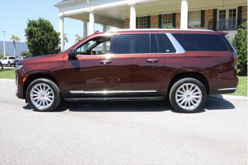 2022 Cadillac Escalade ESV Premium Luxury