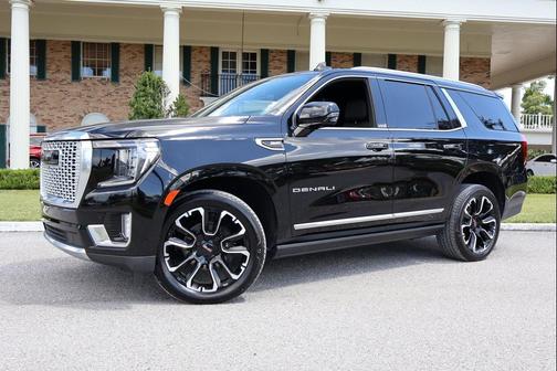 2022 GMC Yukon Denali