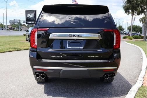 2022 GMC Yukon Denali