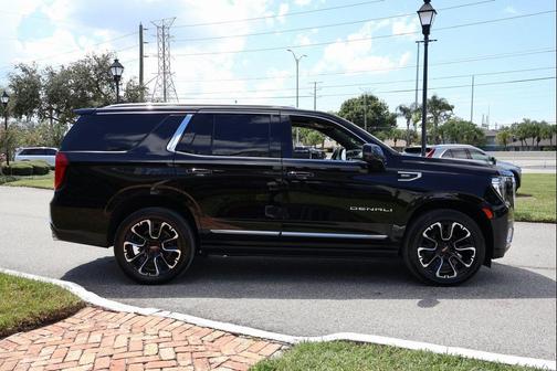 2022 GMC Yukon Denali