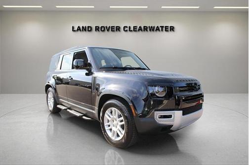 2025 Land Rover Defender 110 P400 S