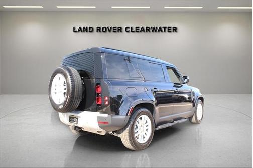 2025 Land Rover Defender 110 P400 S