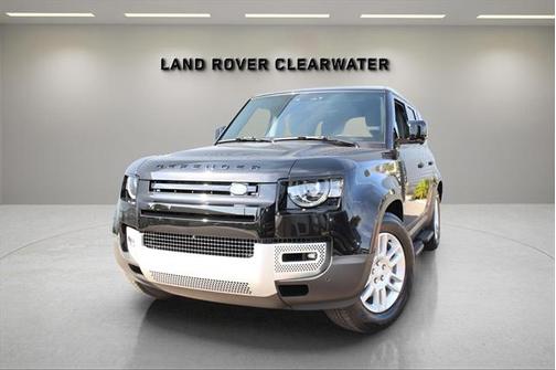 2025 Land Rover Defender 110 P400 S
